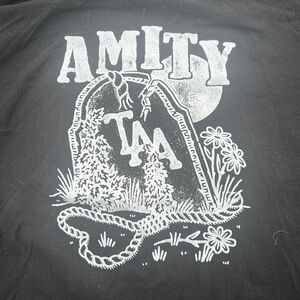The Amity Affliction Vintage Band Tee
